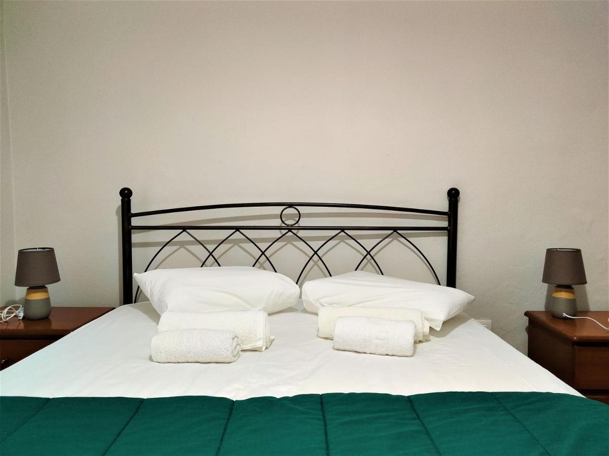 Maria Apartment Garitsa Corfu Corfu  Ngoại thất bức ảnh