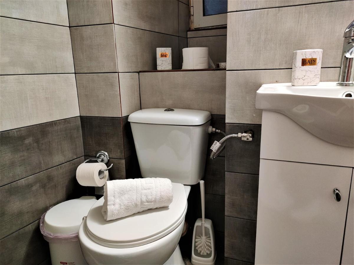 Maria Apartment Garitsa Corfu Corfu  Ngoại thất bức ảnh