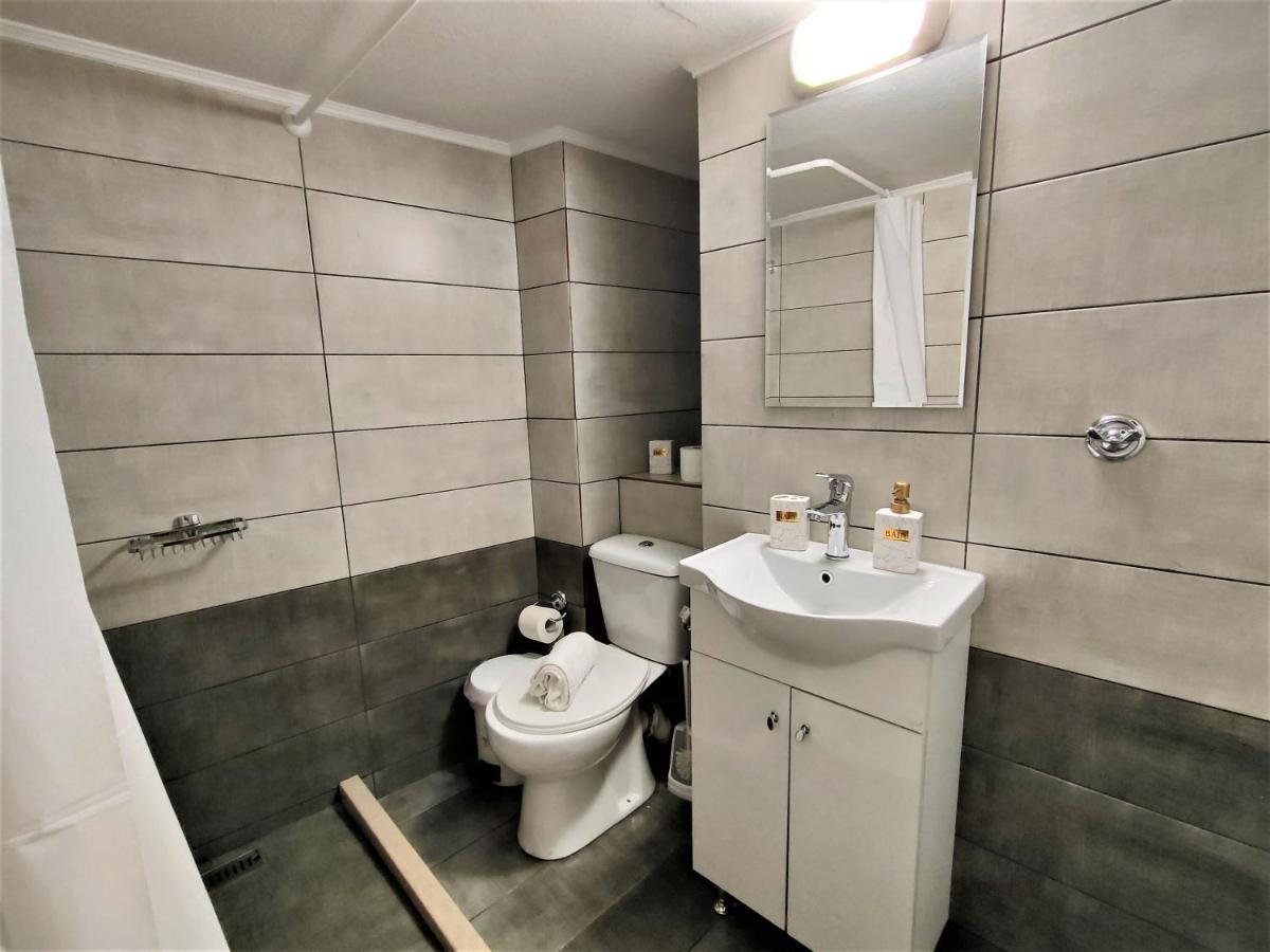 Maria Apartment Garitsa Corfu Corfu  Ngoại thất bức ảnh