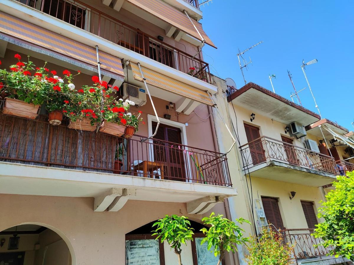 Maria Apartment Garitsa Corfu Corfu  Ngoại thất bức ảnh