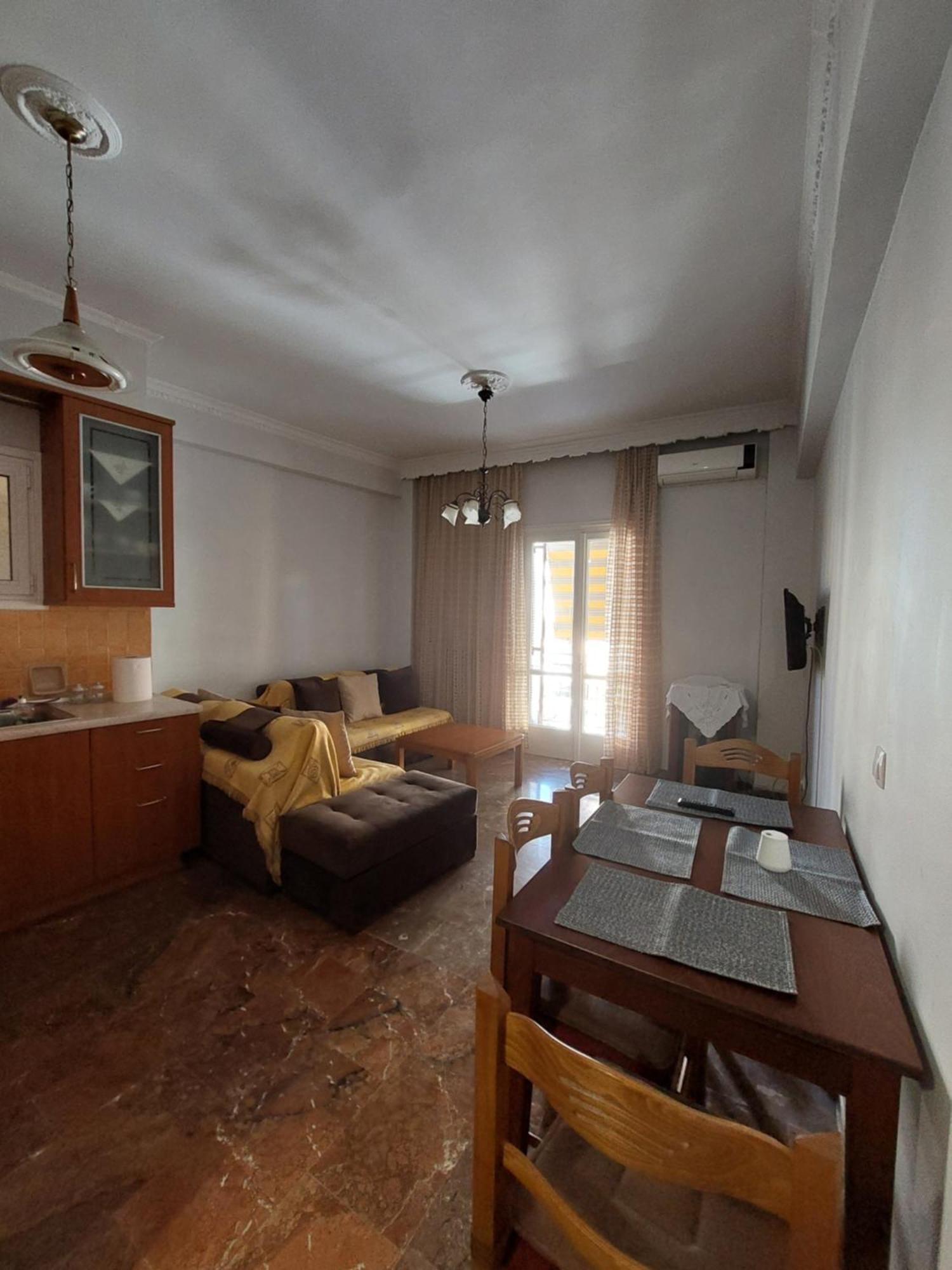 Maria Apartment Garitsa Corfu Corfu  Ngoại thất bức ảnh