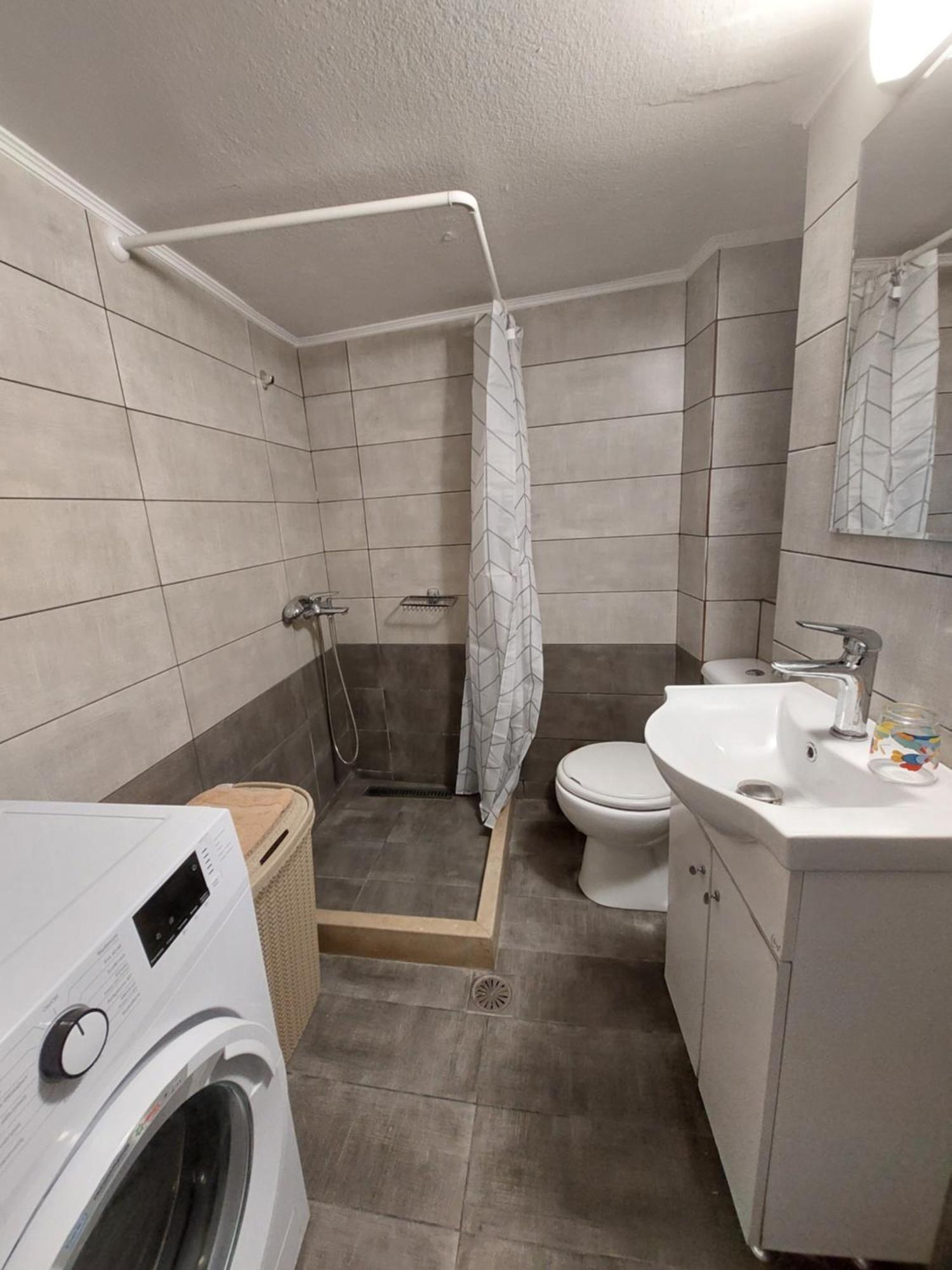 Maria Apartment Garitsa Corfu Corfu  Ngoại thất bức ảnh